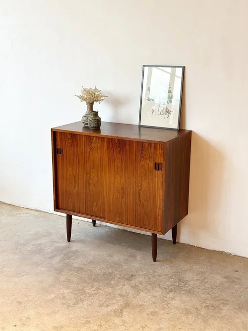 SOLD - Danish Sideboard by Hjørnebo Møbelfabrik