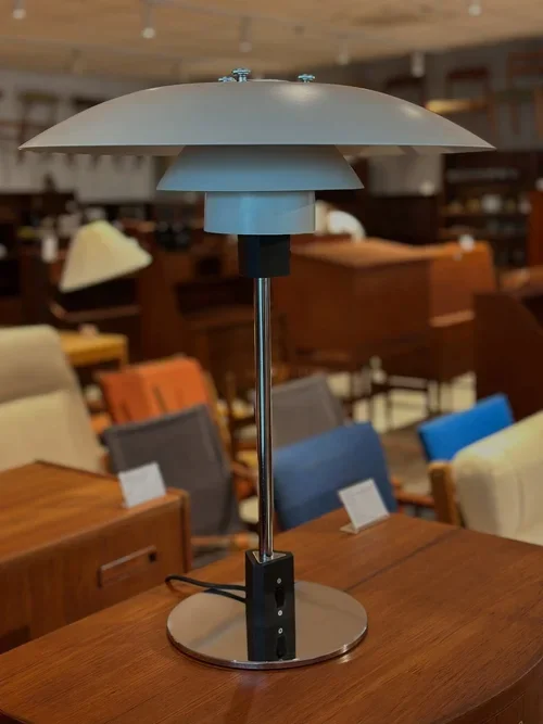 SOLD - PH4/3 Table Lamp