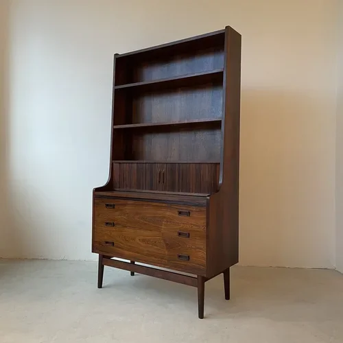 SOLD - Johannes Sorth Bookcase
