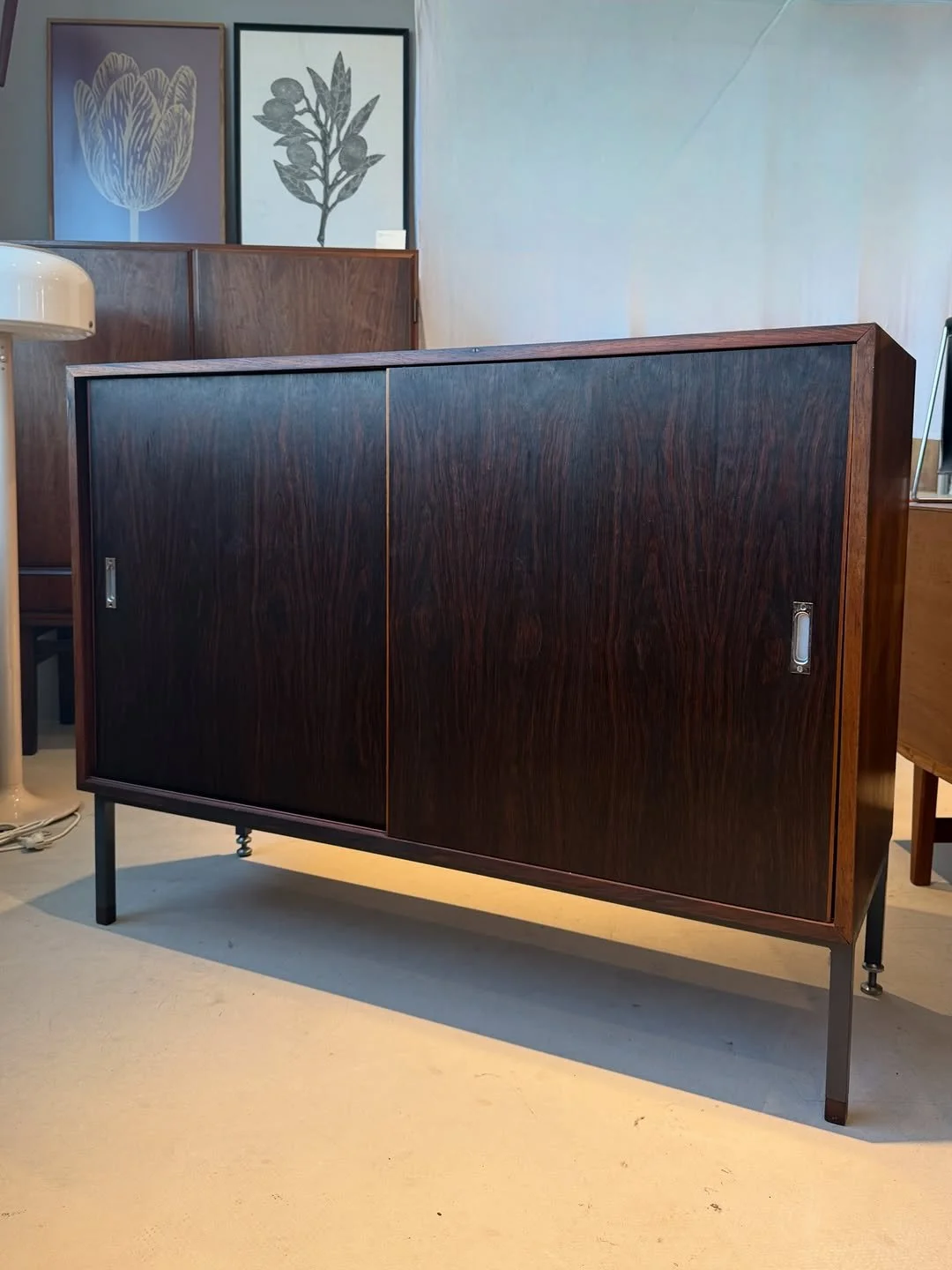 Danish Filing Cabinet