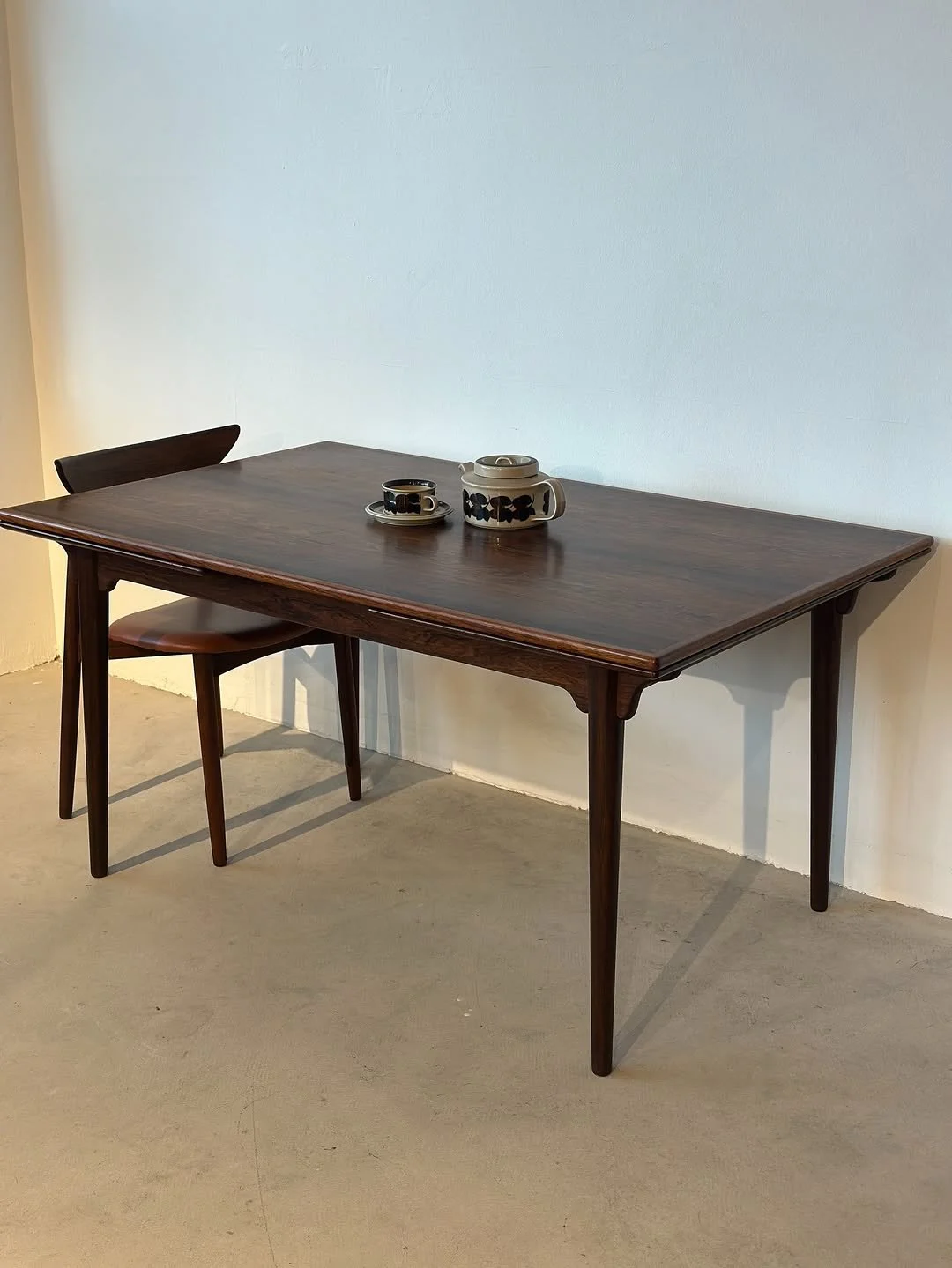 Gunni Omann Extendable Dining Table