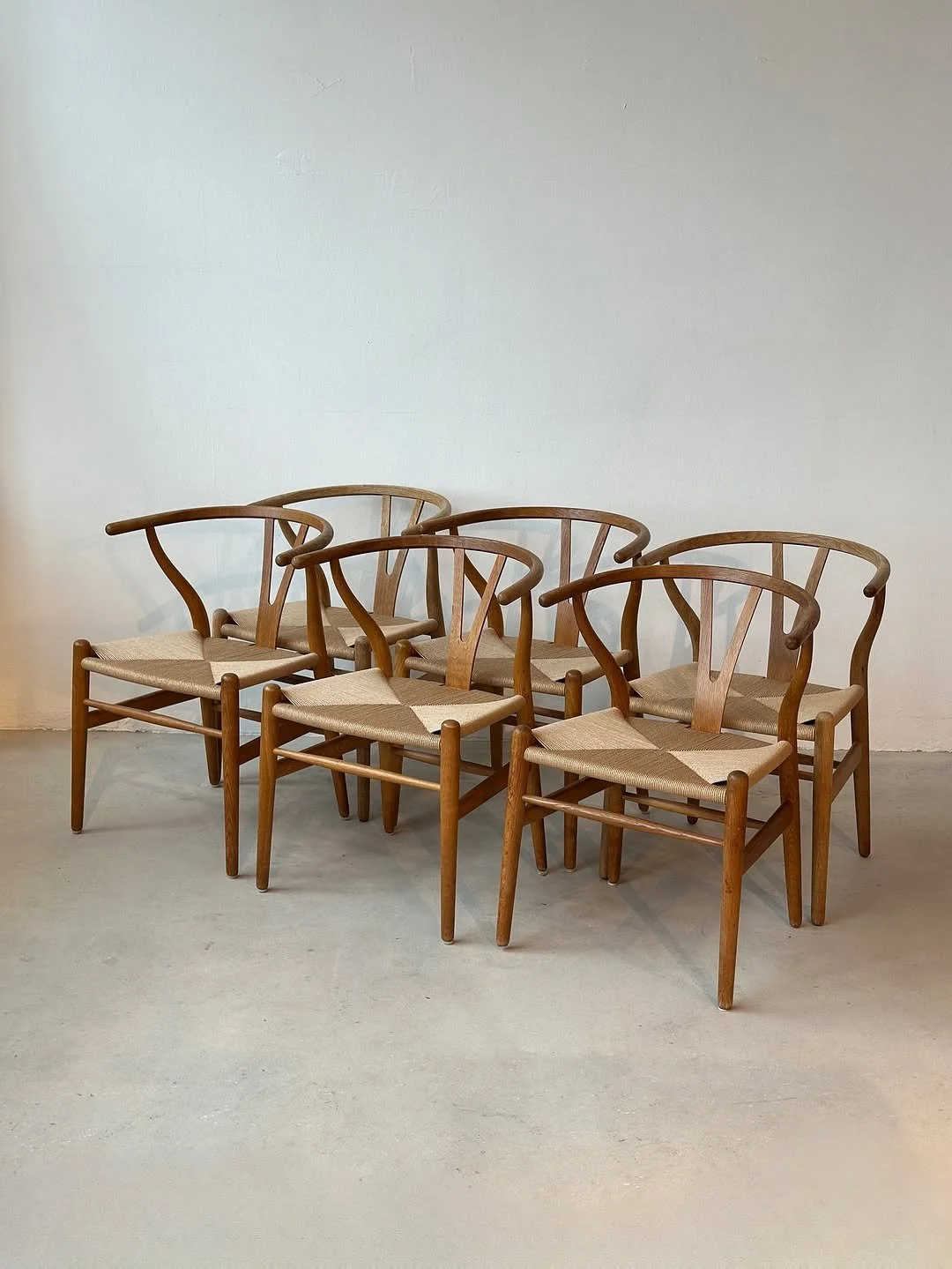 Hans J. Wegner CH24 Wishbone Chair