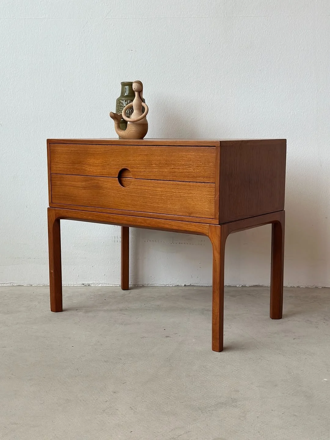 Kai Kristiansen Model 384 Small Chest of Drawers