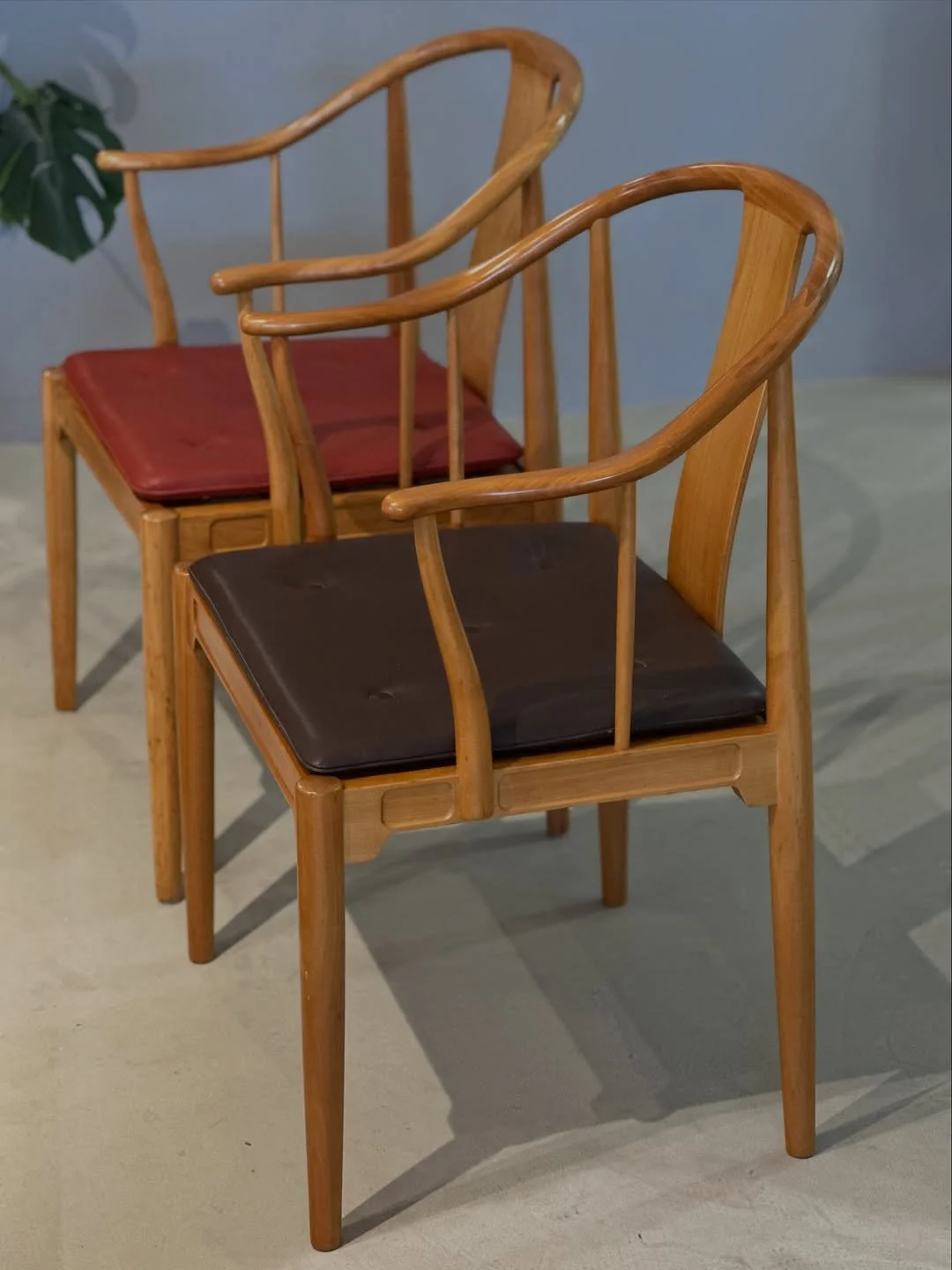 SOLD - Hans J. Wegner Model 4283 China Chair