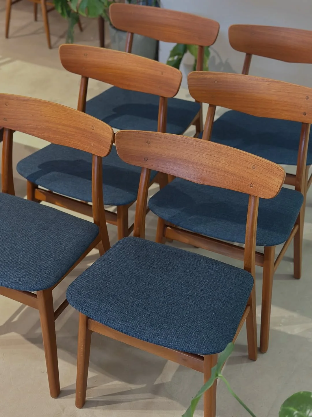 Danish Dining Chairs