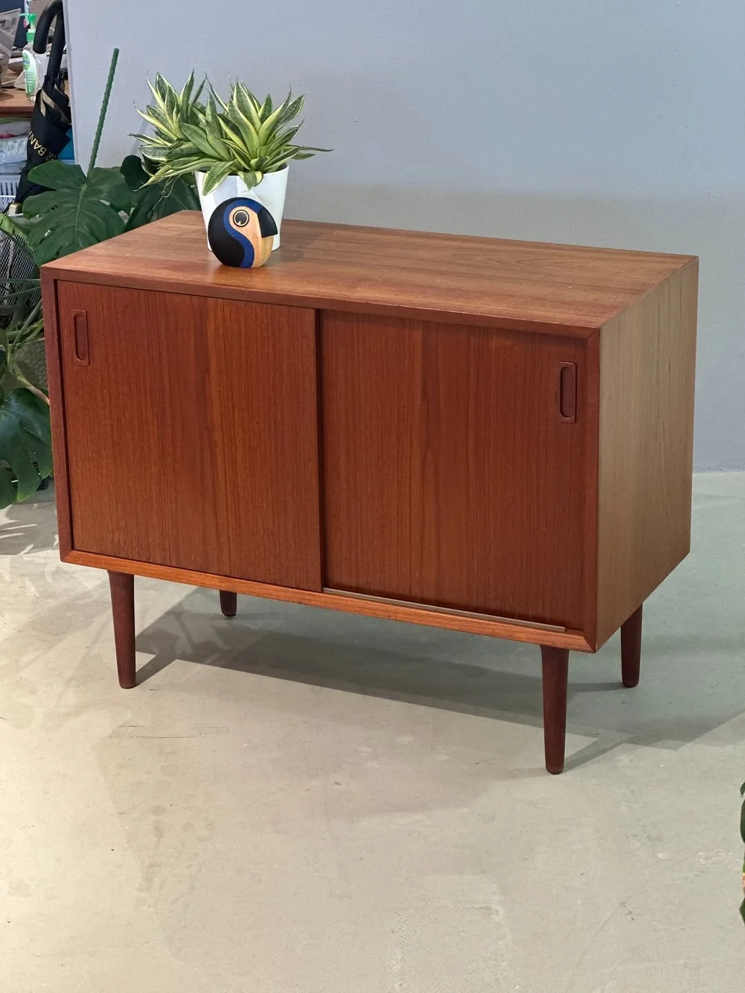 Danish Cabinet in Teak