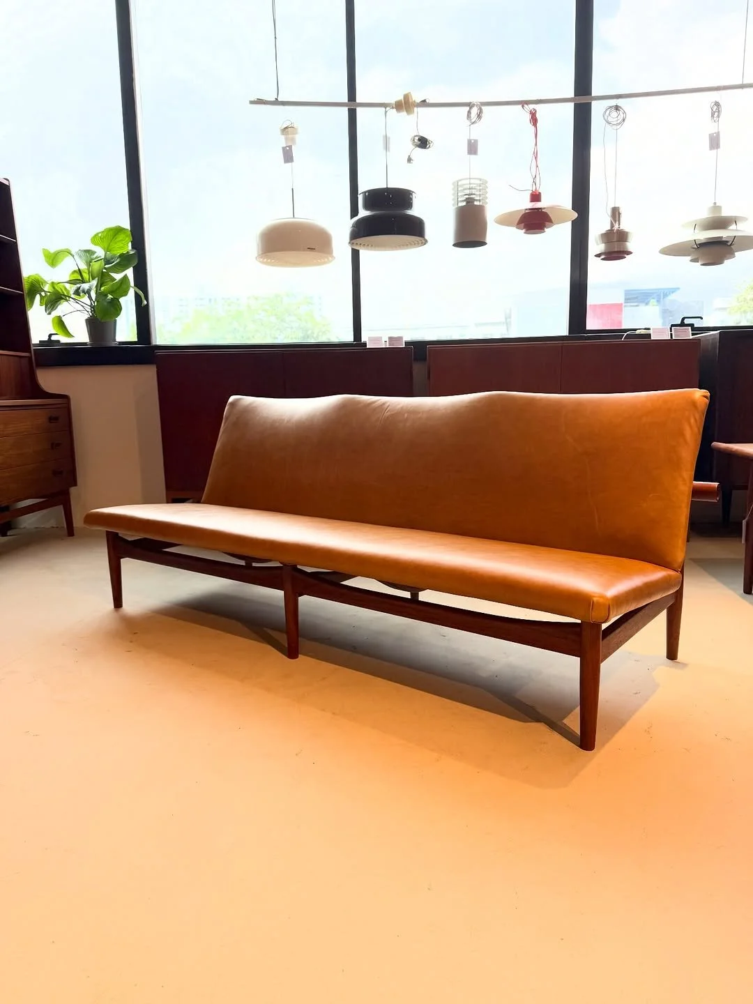 SOLD - Finn Juhl Japan Sofa 