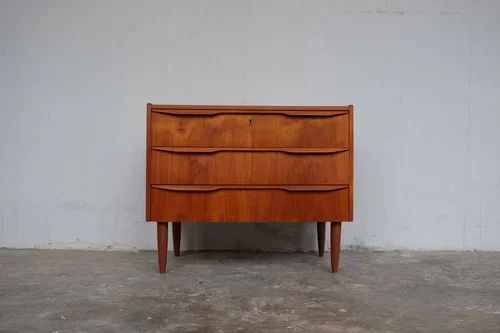 SOLD - Danish Chest of Drawers
