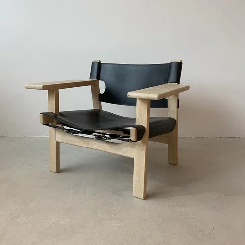 SOLD - The Spanish Chair by Børge Mogensen