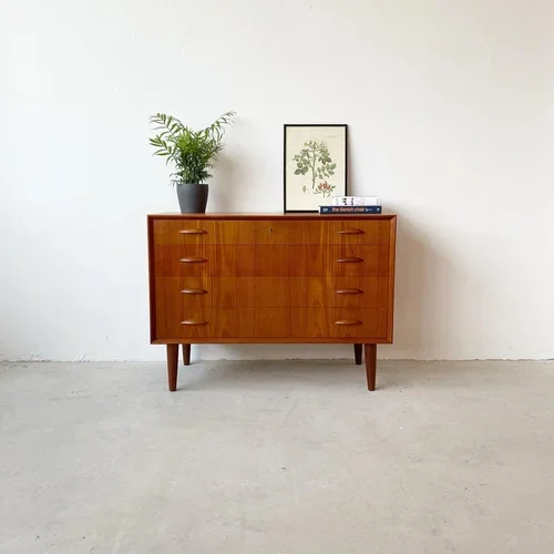 SOLD - Johannes Sorth Low Dresser
