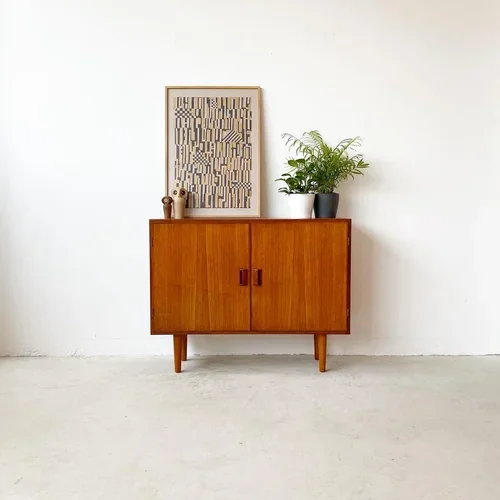  SOLD - Børge Mogensen Cabinet in Teak