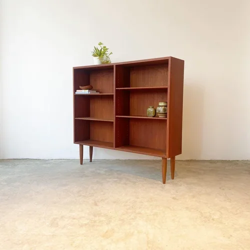 SOLD - Børge Mogensen Model 153 Bookcase 