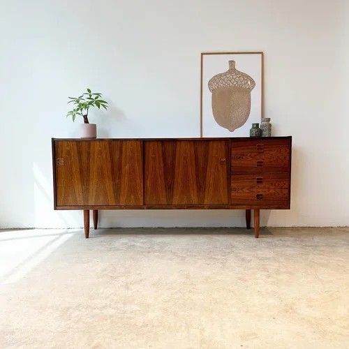 SOLD - Ærthøj Jensen &amp; Mølholm Mod. Sideboard 