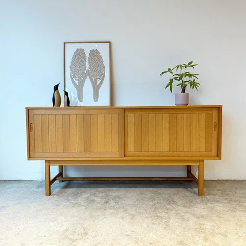SOLD - Kurt Østervig Sideboard by K.P. Møbler