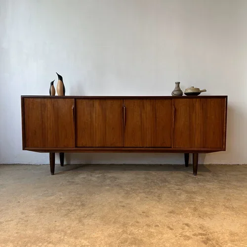 SOLD - Danish Sideboard Axel Christensen