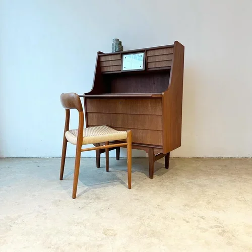 SOLD - Danish Bureau in Teak