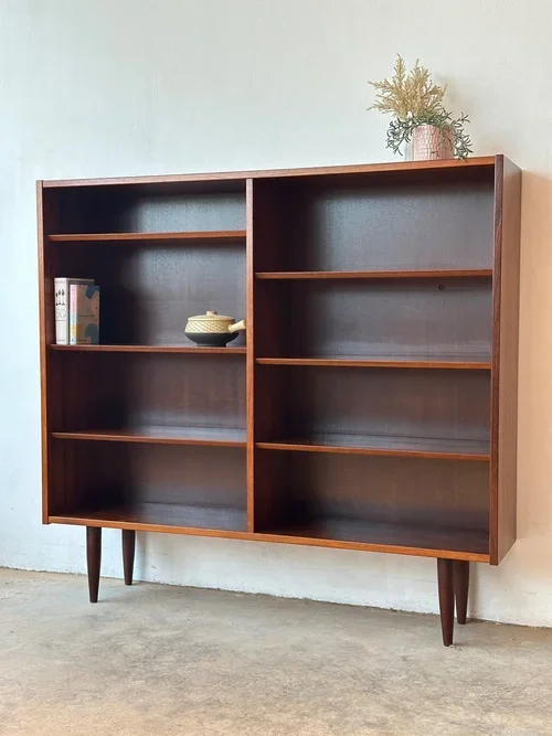 SOLD - Carlo Jensen Bookself