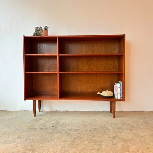 SOLD - Carlo Jensen Bookshelf