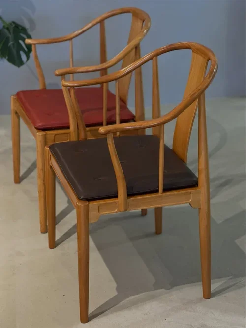 SOLD - Hans J. Wegner Model 4283 China Chair