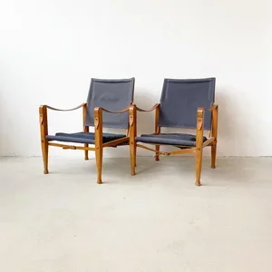 Kaare Klint KK47000 Safari Chair