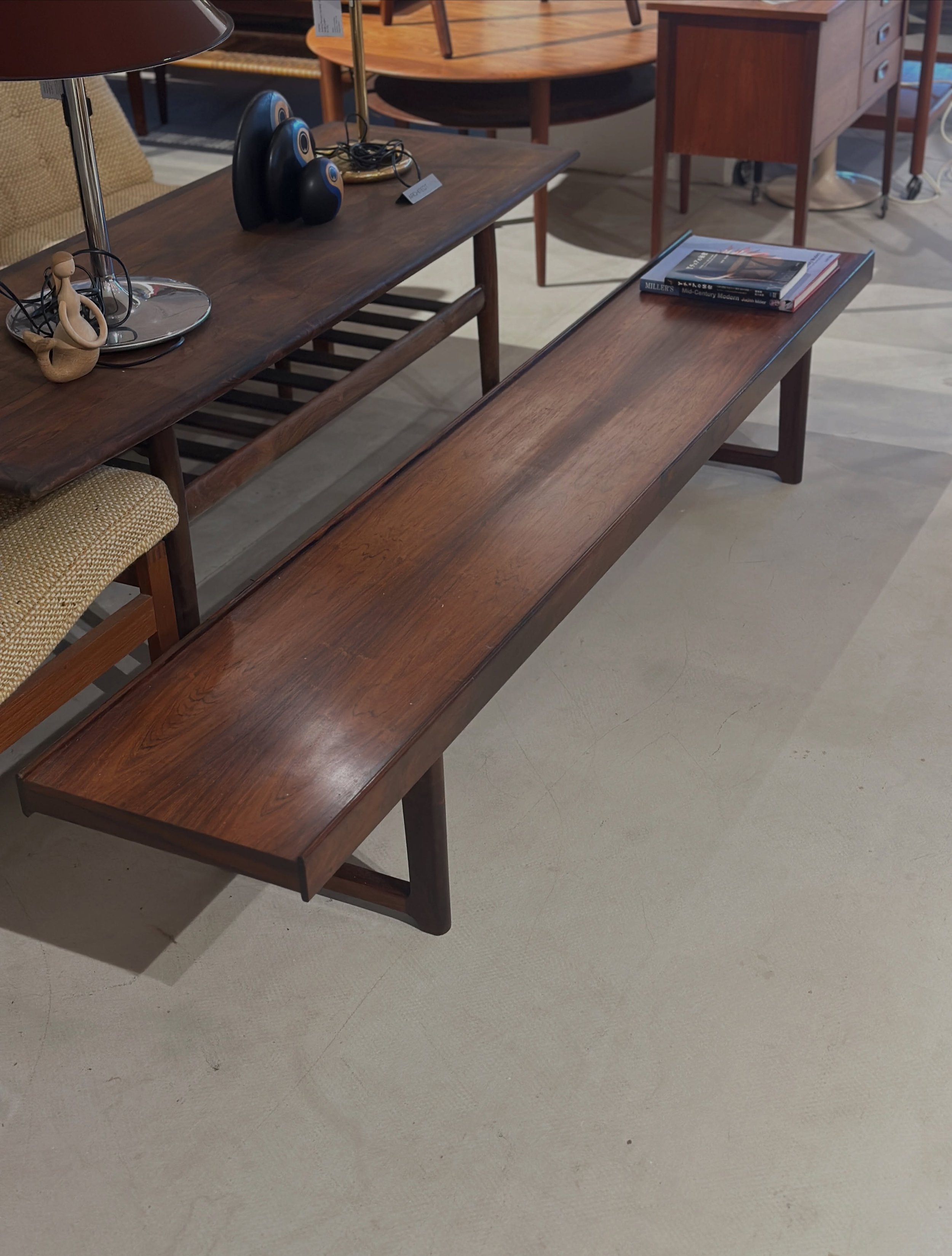 SOLD - Torbjørn Afdal Krobo Bench