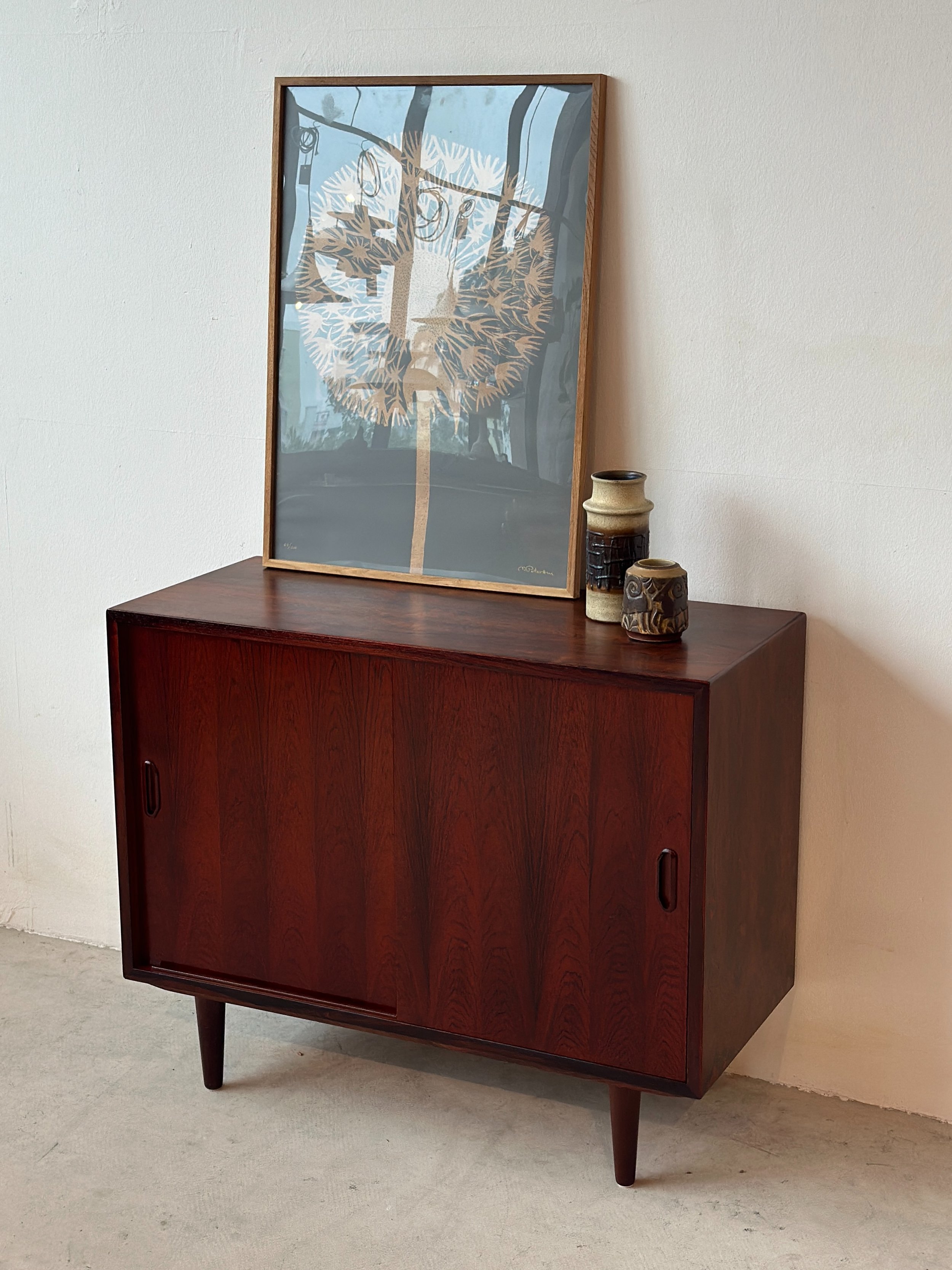 SOLD - Danish sideboard