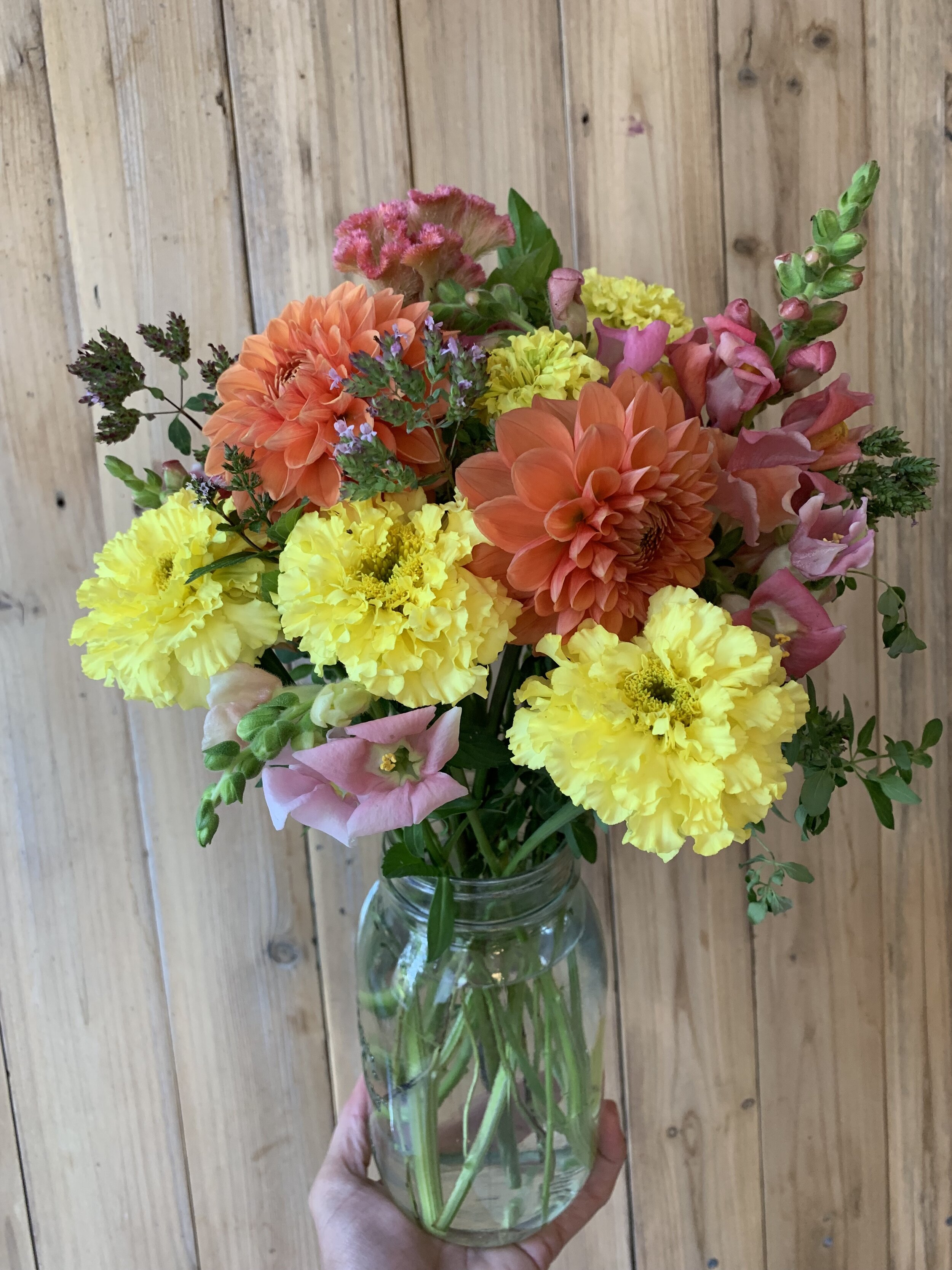 Three Sprouts Flower Farm — Utah Cut Flower Farm Association