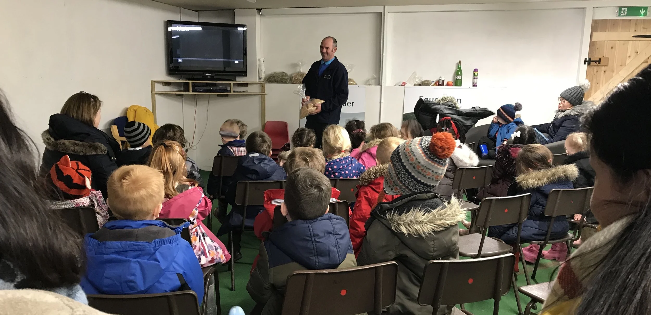 School 'Educational Visits'