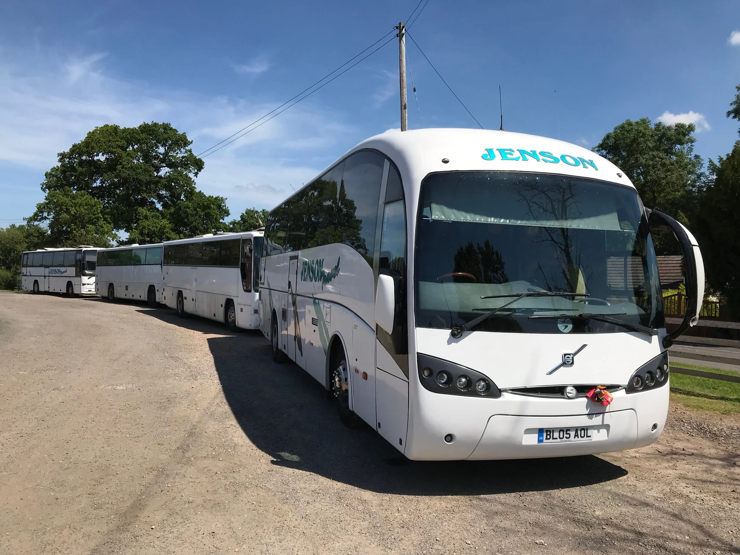 SCHOOL TRIPS ARE GREAT!