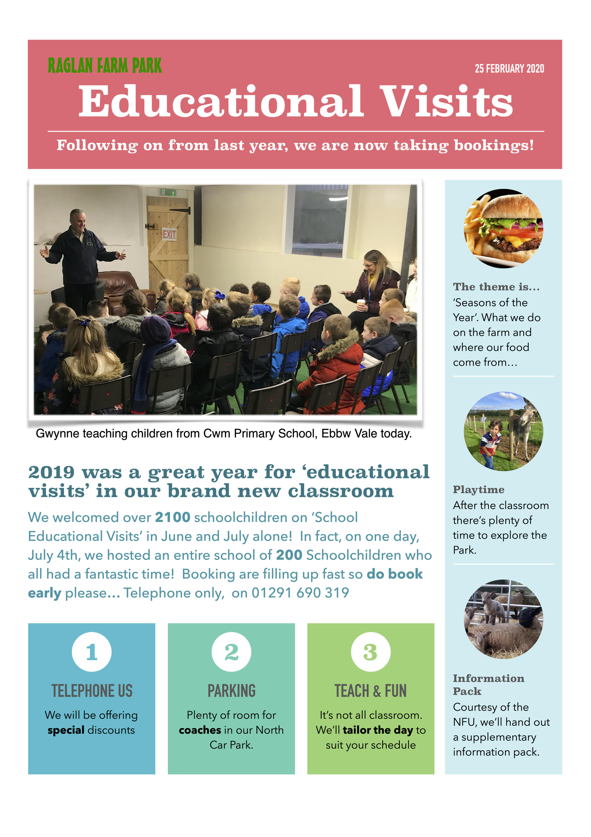 School Educational Trips