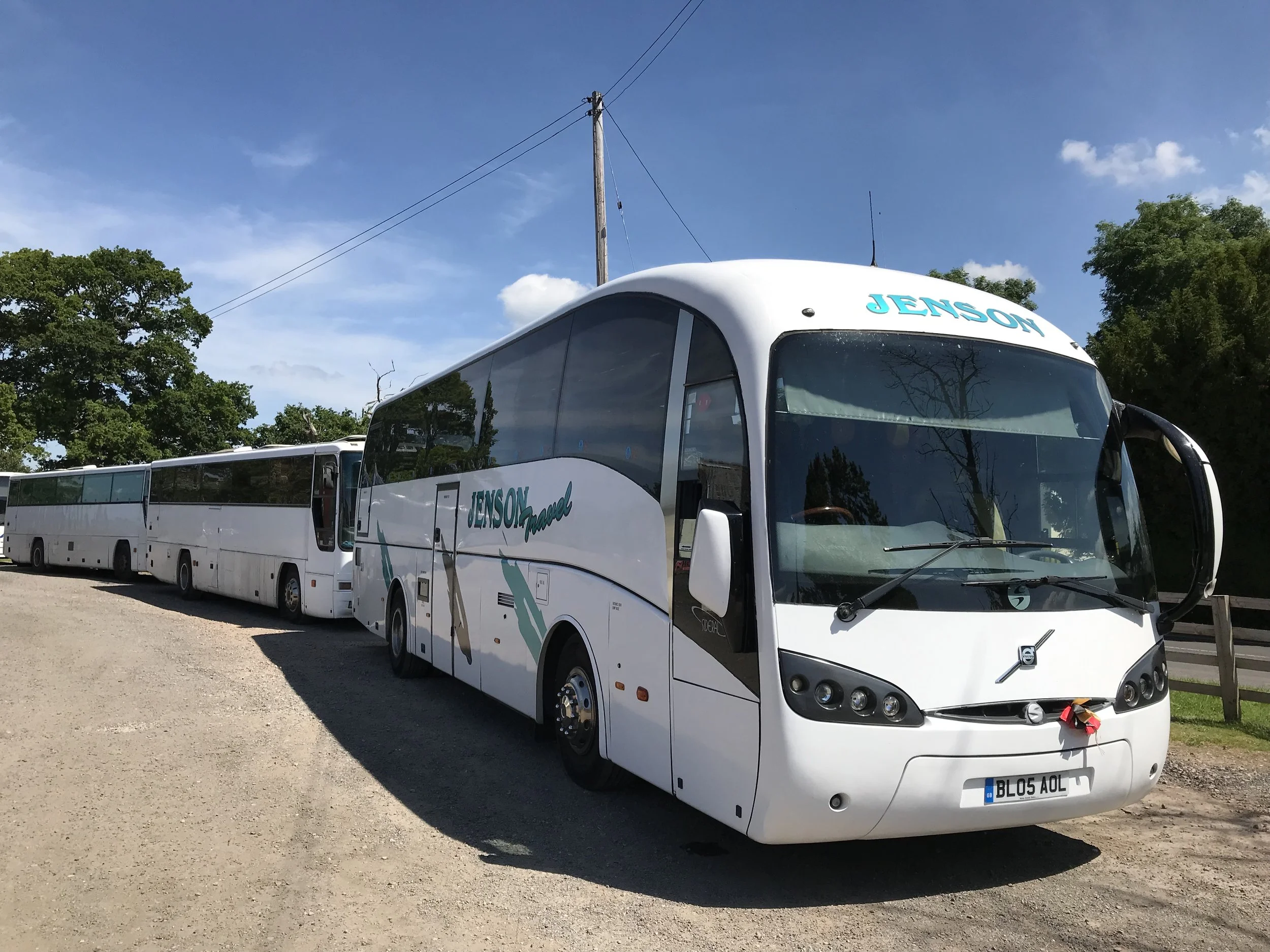 School Trips are back for 2022!