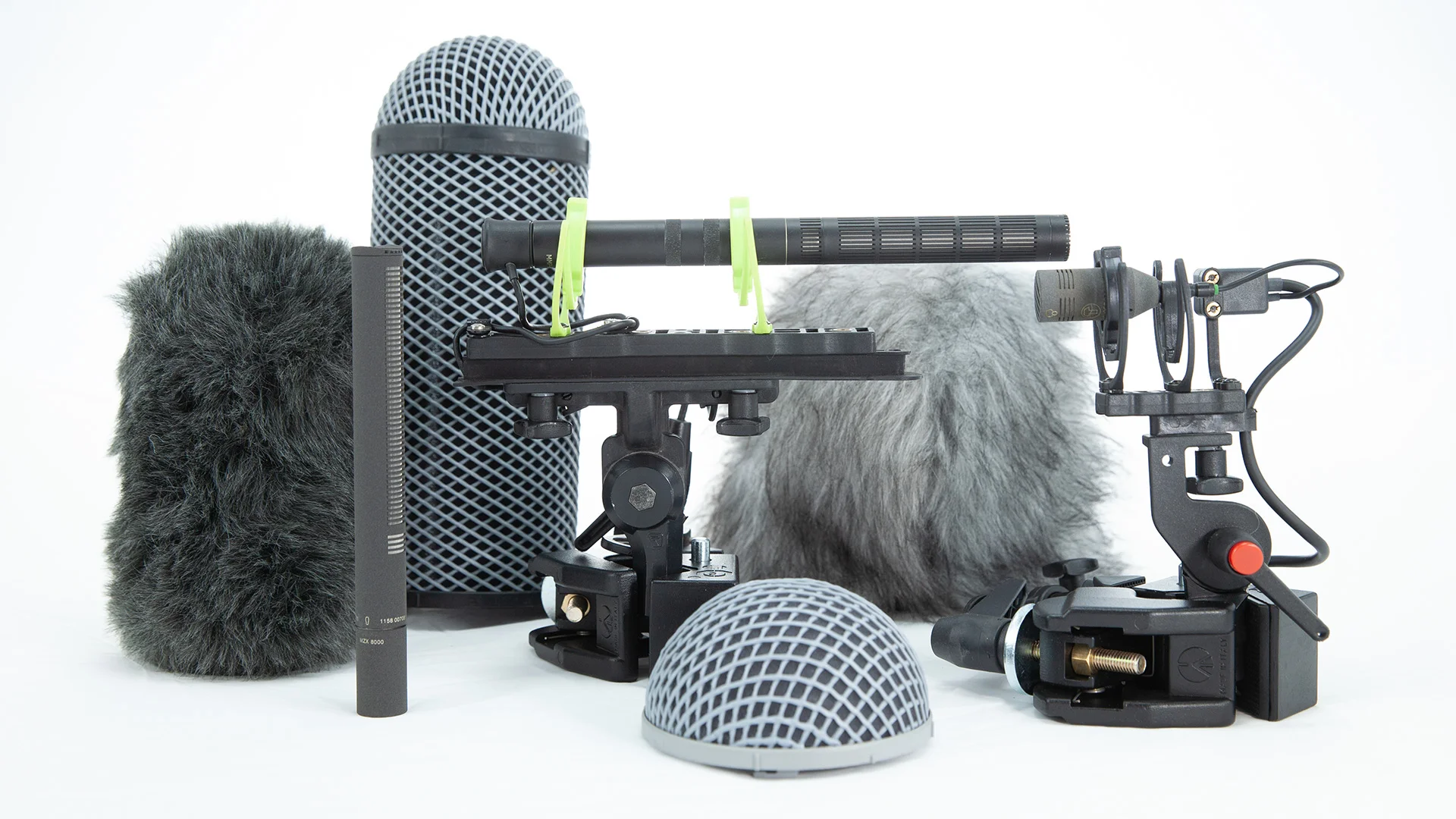 Microphones
