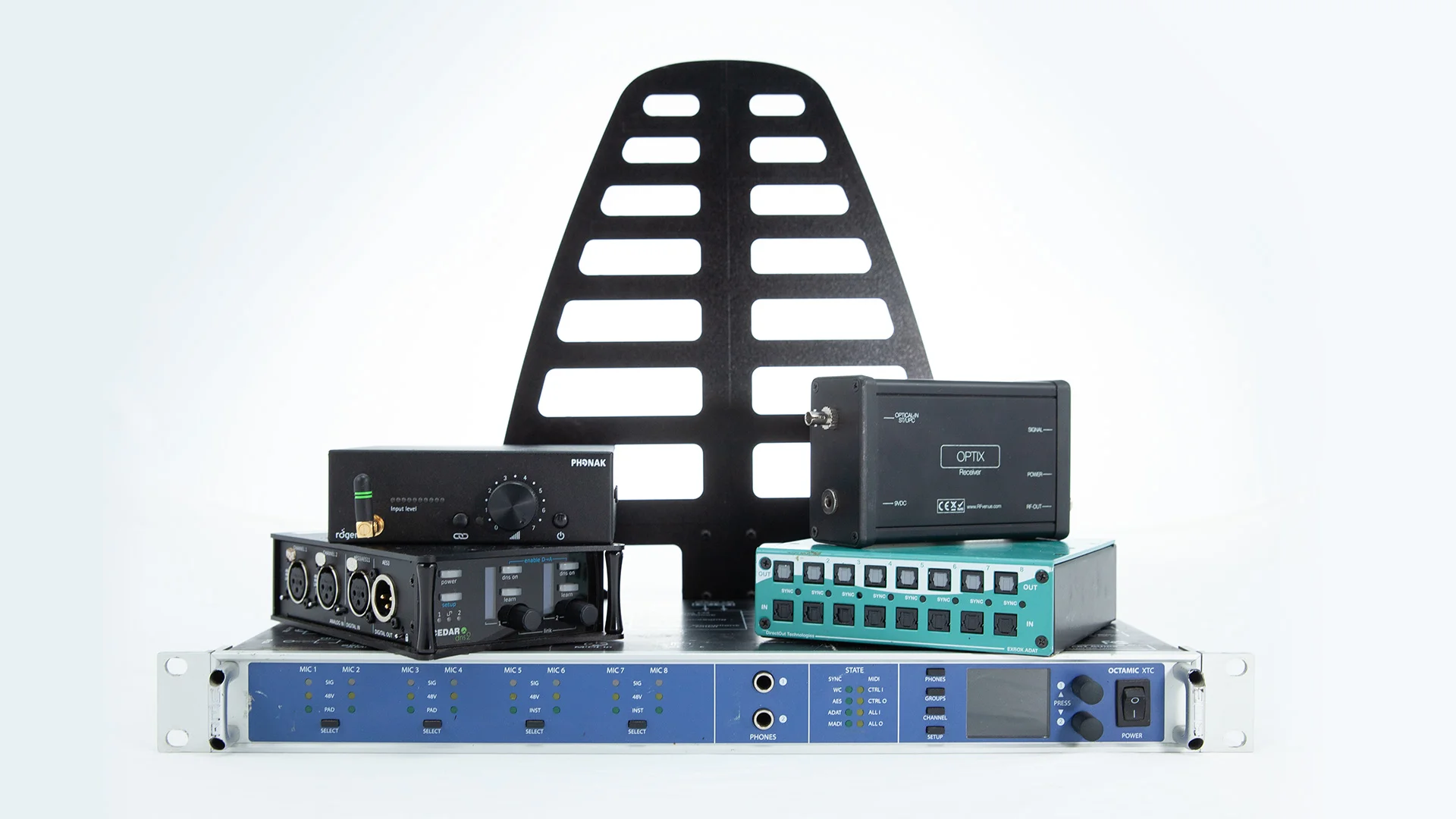 Loads of equipment available for hire, get in touch to find out more!