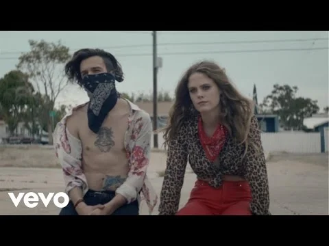 The 1975 - Robbers (Official Music Video) (Explicit)