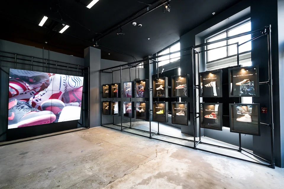 lebron nike store
