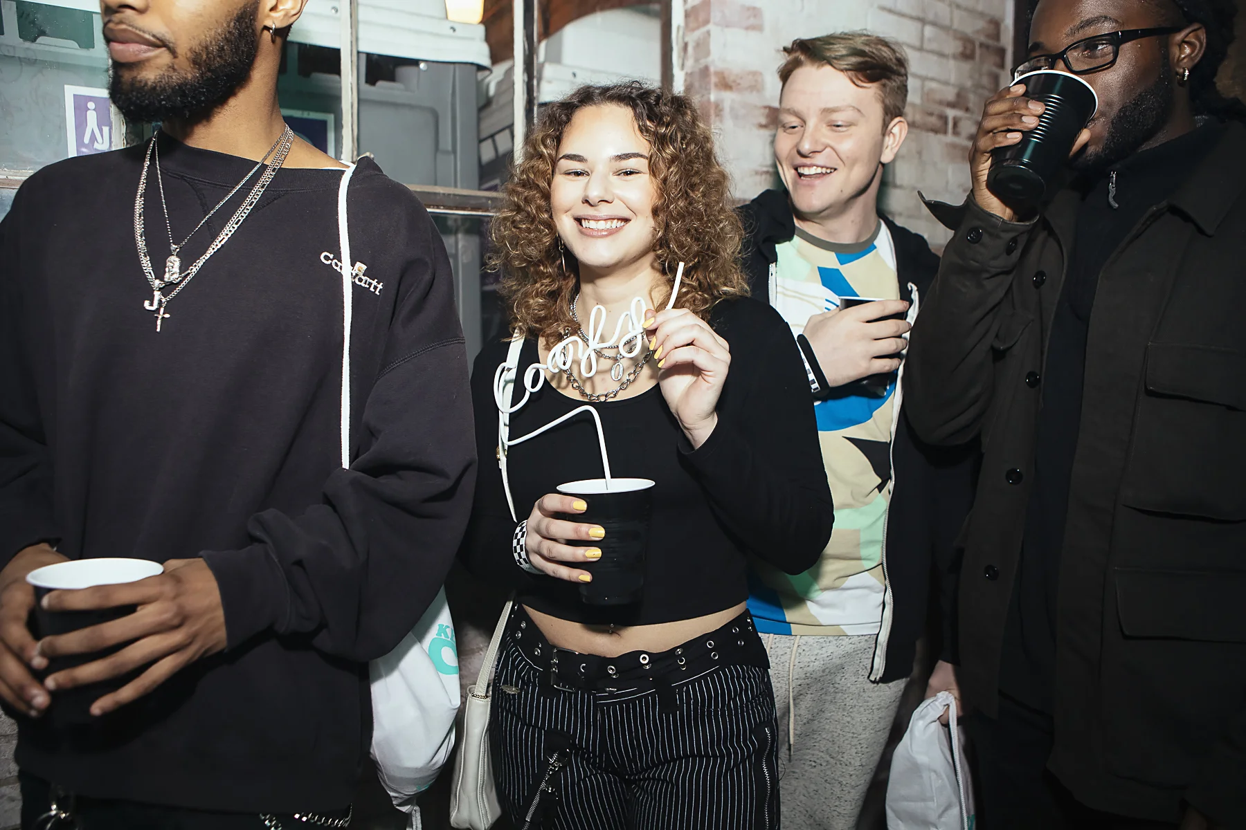 Sara Kerens, Vans, Set Live, Feb 2019