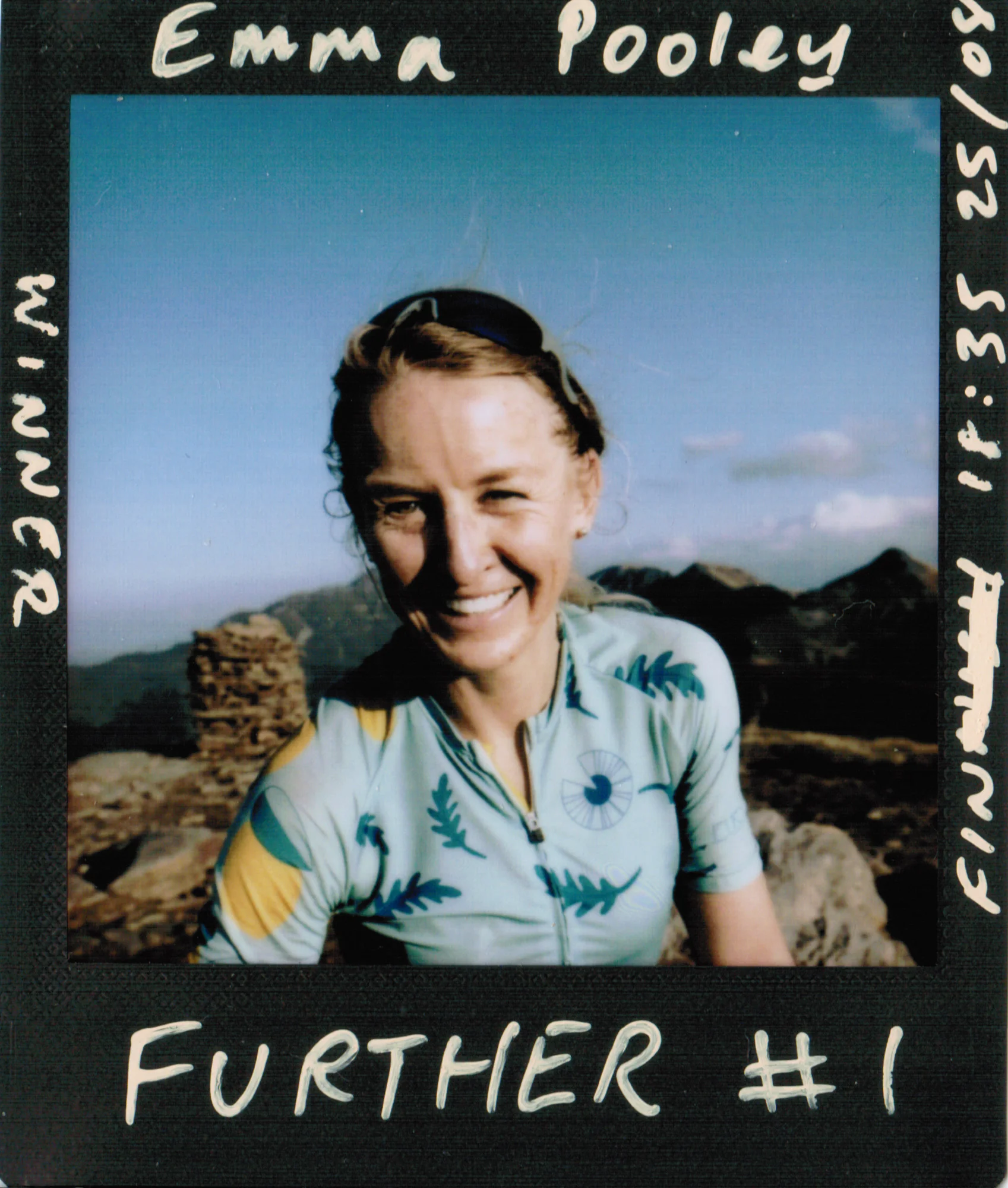 Emma Pooley / Winner