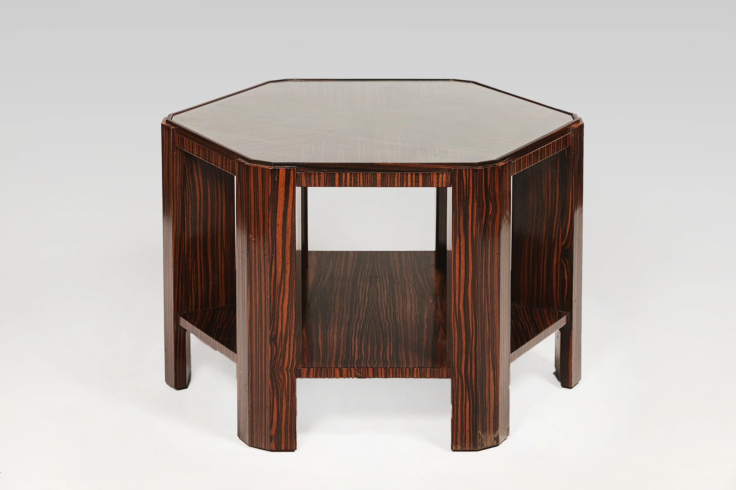 Pemberton Art Deco Table