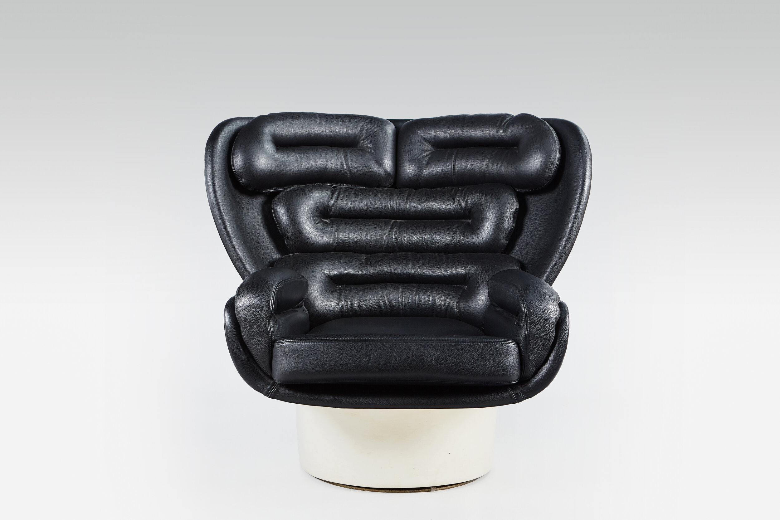  Joe Colombo Elda Chair