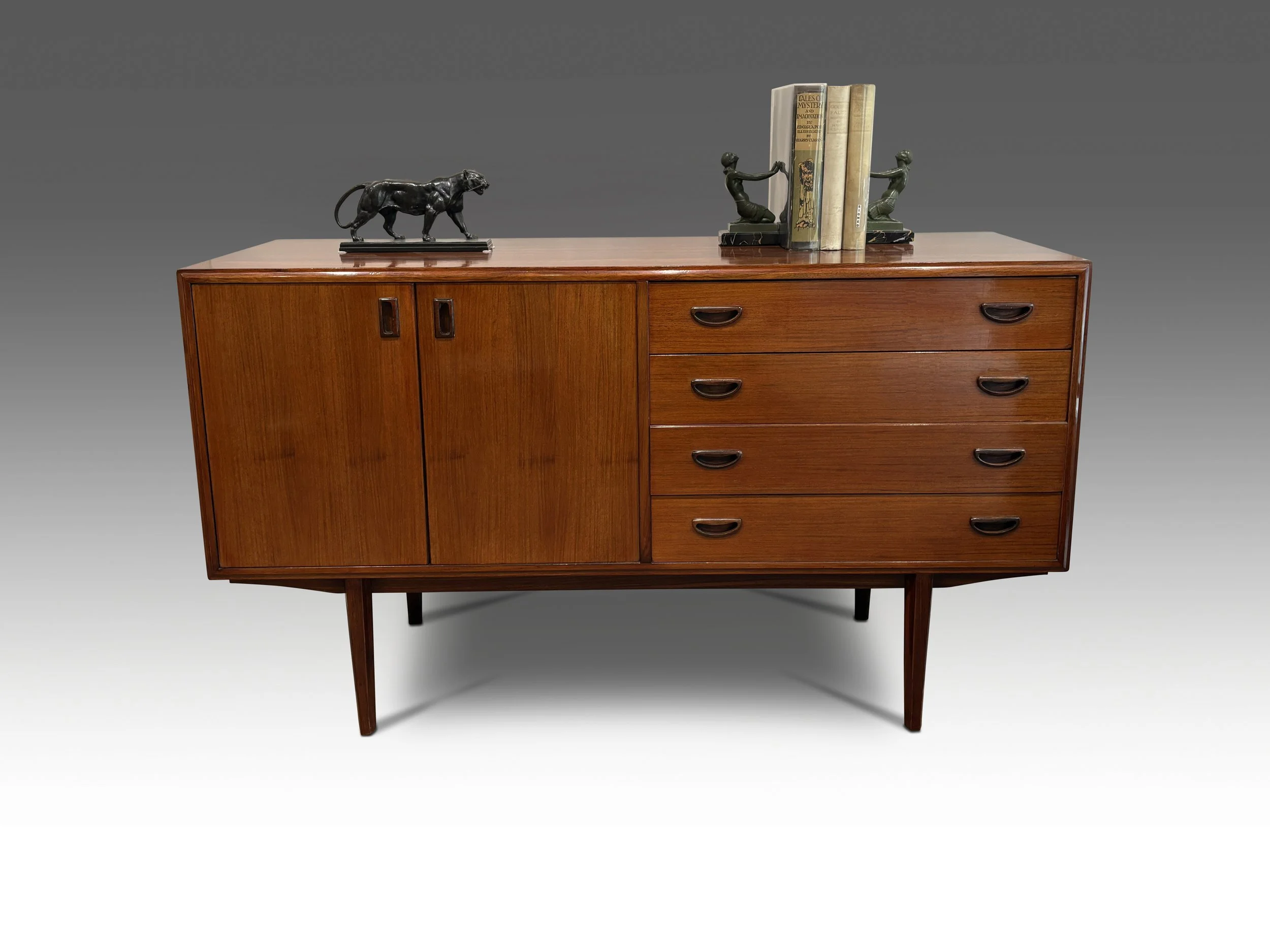 Danish mid-century sideboard