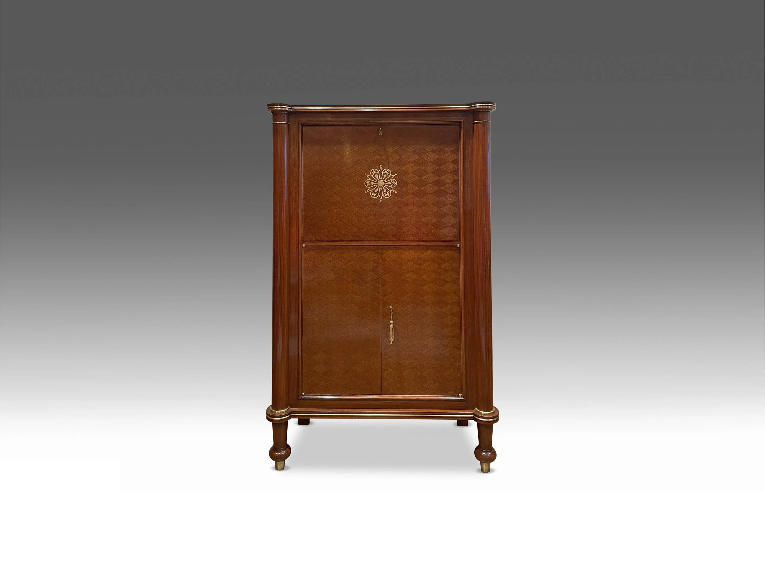 Jules Leleu Drinks Cabinet