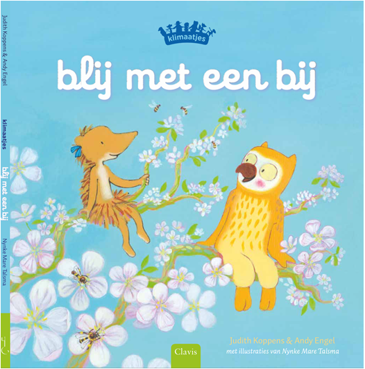 Blij met een bij!