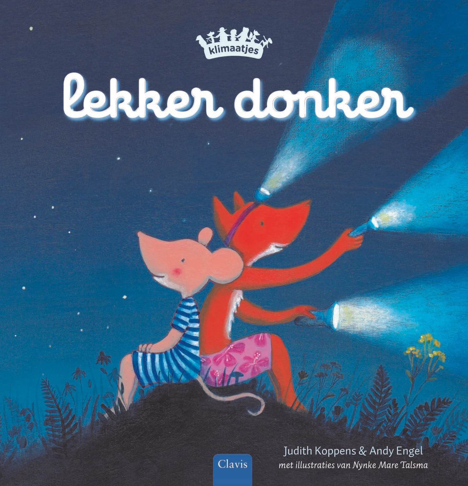 Lekker Donker is uit!