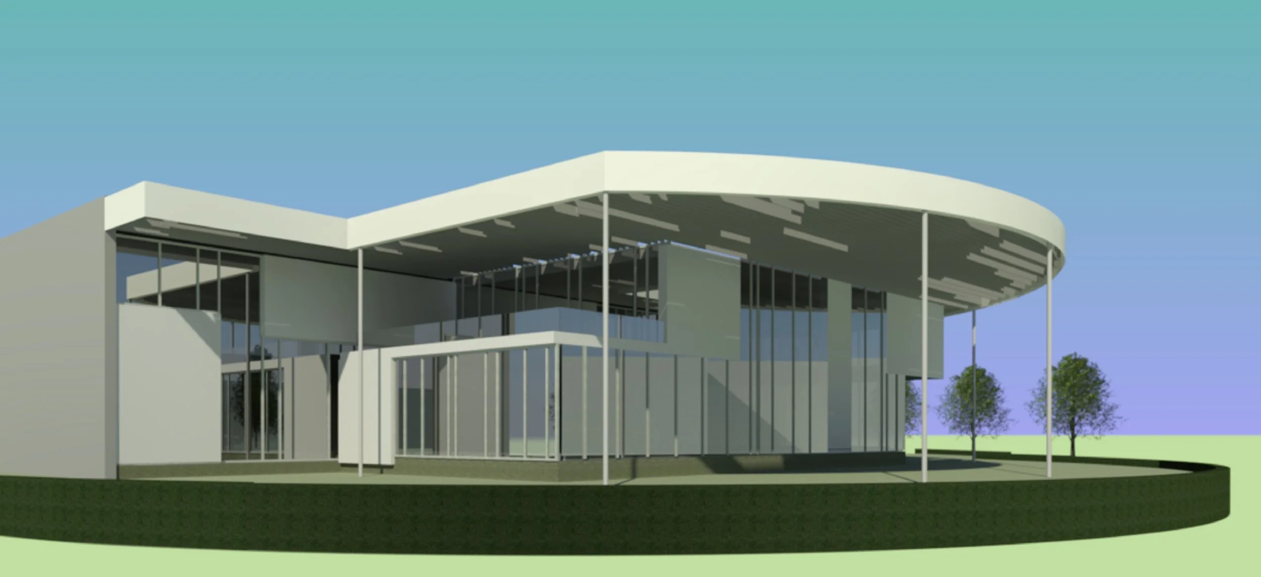 De plannen van Bas Bouw.