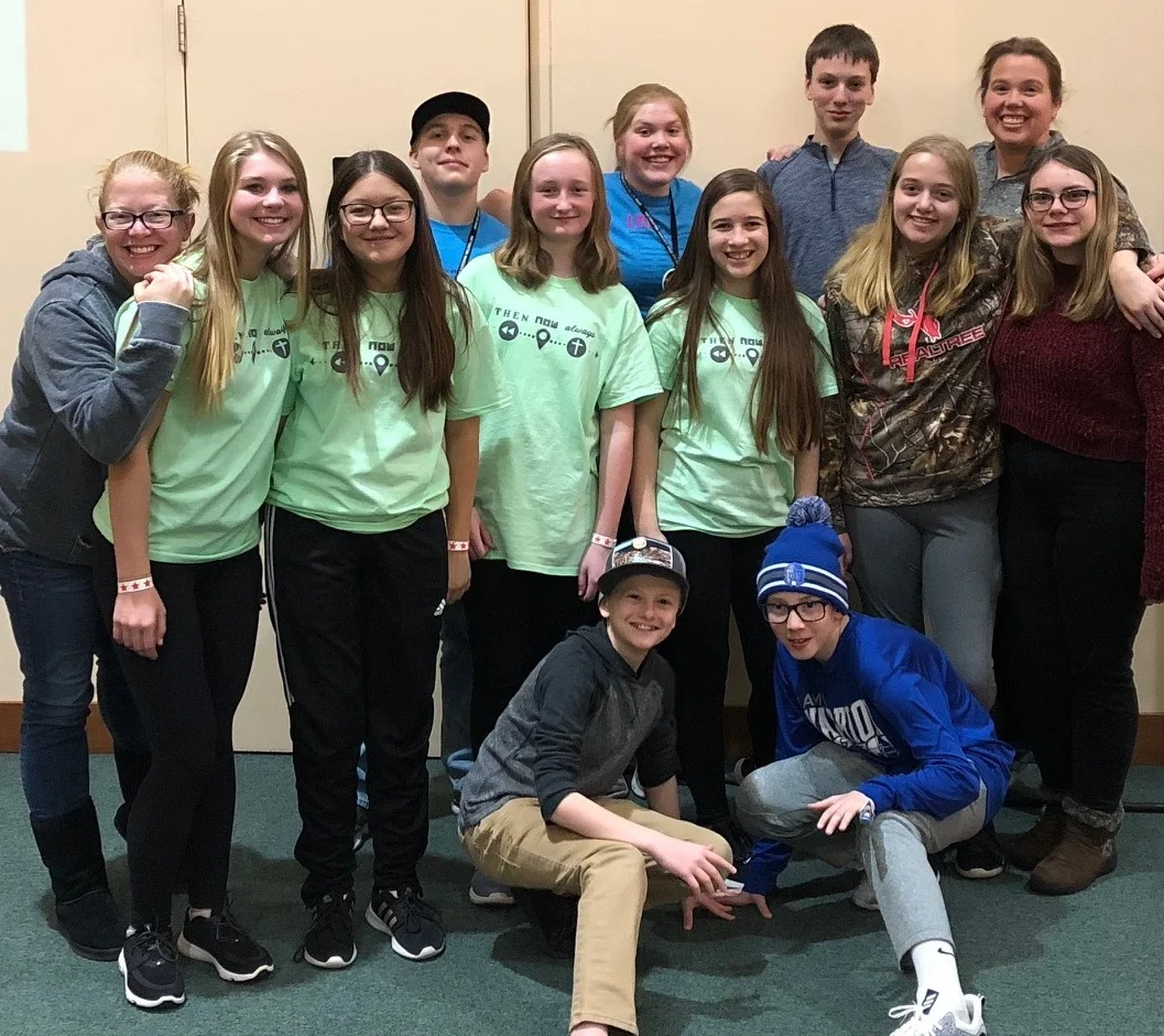 2018 participants