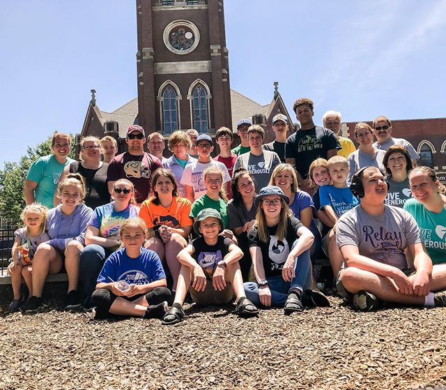 Working hard today
.
.
.
.
#allchurchmissionstrip #missiontrip #elca