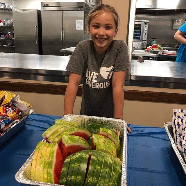 Come get dinner at our community picnic - supporting Operation Sandwich - Now until 7:00pm. You need dinner, we’ve got food. Free will offering &/ bring an item to share with us. If you are hungry and need food come and eat for free. Picnic is downstairs in the fellowship hall.