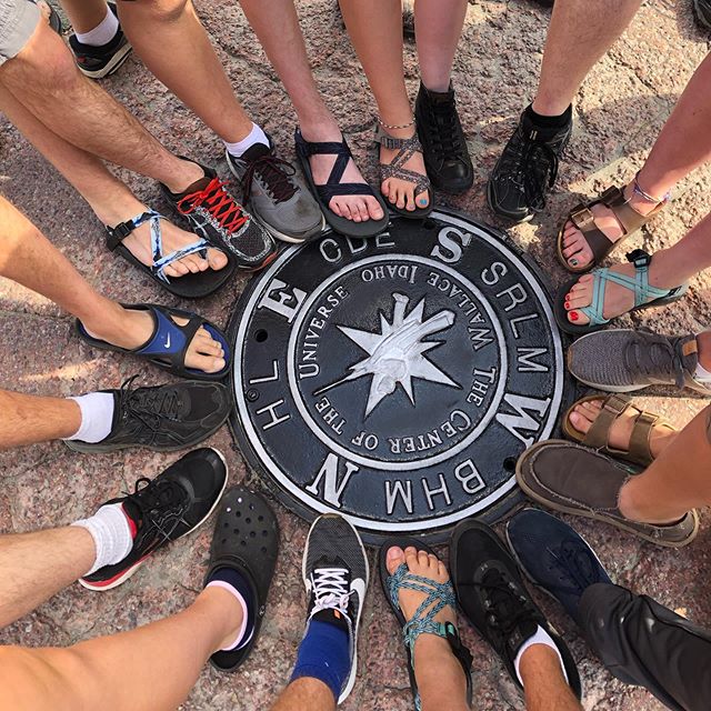 Center of the Universe