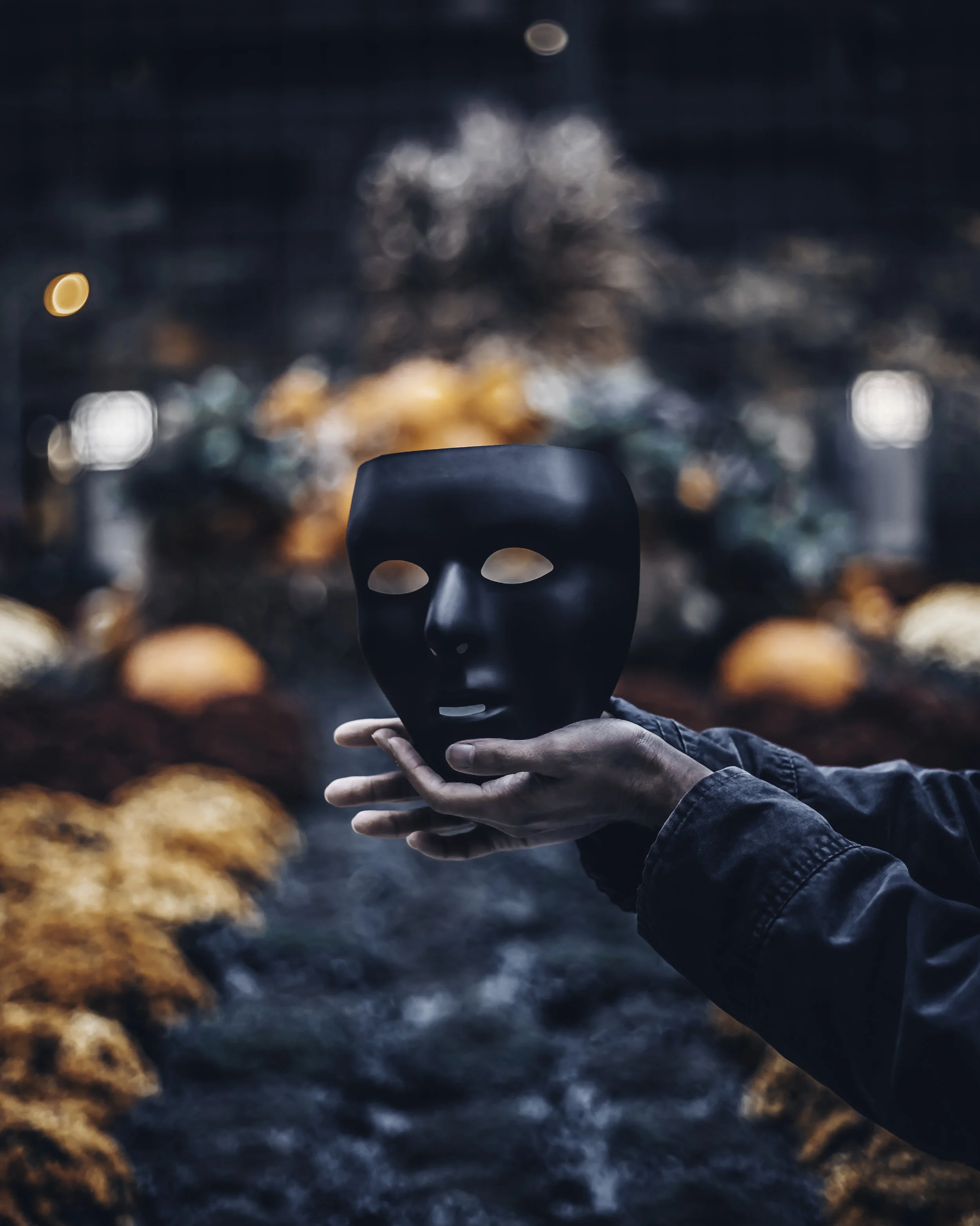 Dementia, Emotional Contagion, and the "Caregiver's Mask"