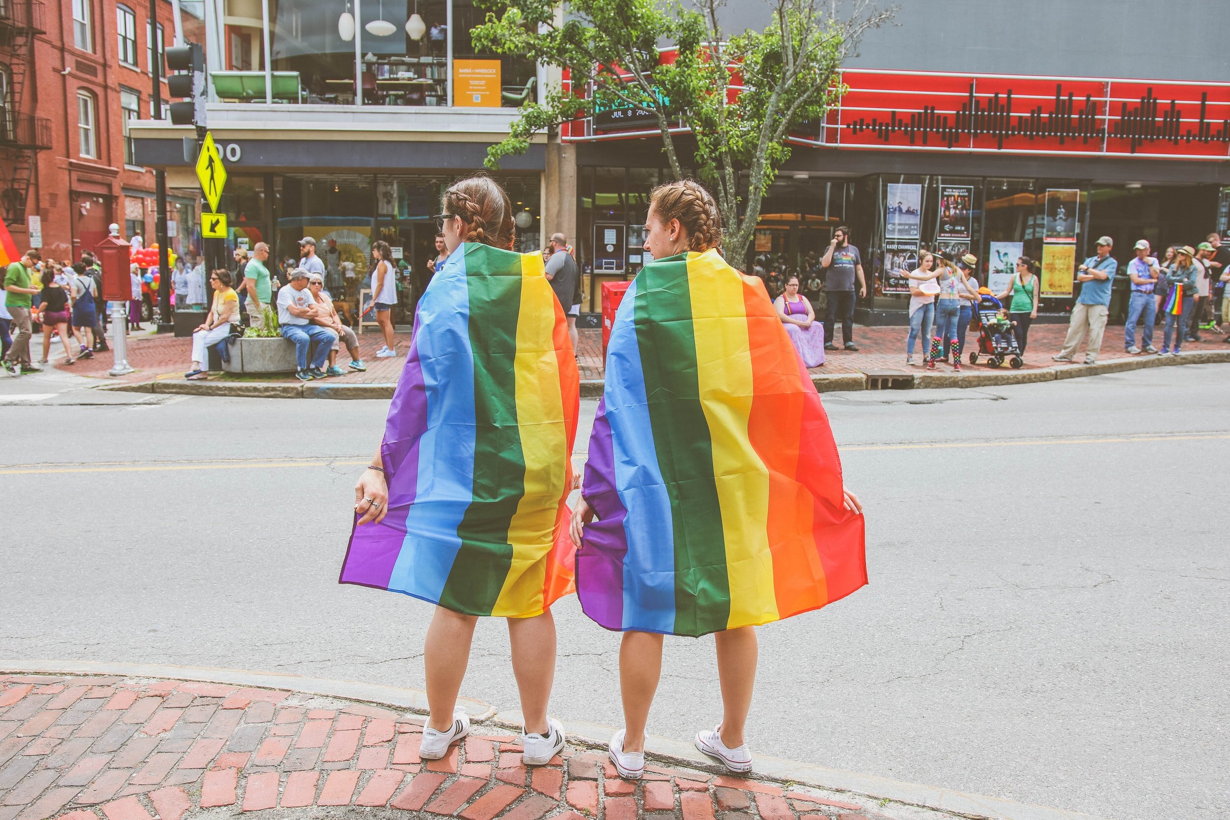 "How can you be gay and Christian?"